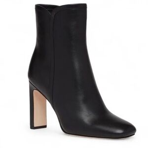 PAIGE Kaya Bootie Black Size 9